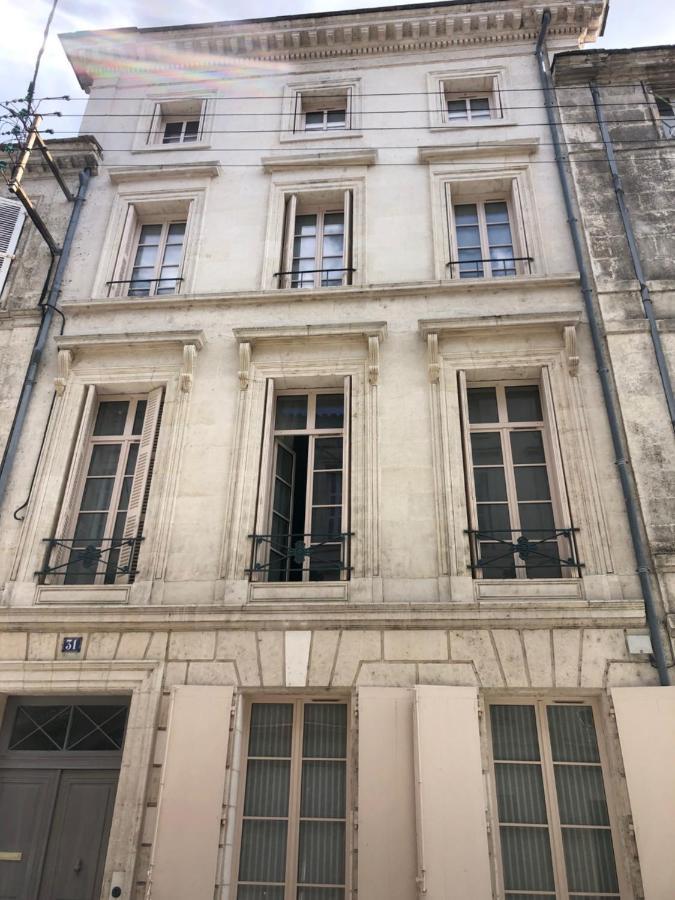 Résidence Austerlitz centre Angulema Exterior foto